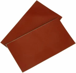 CAMPZ PVC Reparatie Patches 2 Stuks, Rood