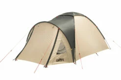 CAMPZ Veneto XW Tent 3P, Beige/grijs