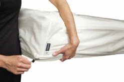 Cocoon Insect Protection Laken Enkel Zonder Insecten Schild, Wit