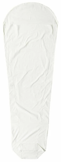 Cocoon Mamo Slaapzak Inlet Katoen, Wit