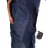 Cocoon MummyLiner Zijde Katoen, Blauw -CAMPZ Winkels cocoon mummyliner inlet silk cotton tuareg 1