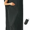 Cocoon MummyLiner Thermolite Performer, Zwart -CAMPZ Winkels cocoon mummyliner inlet thermolite performer volcano black 1