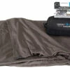 Cocoon Coolmax Reisdeken, Grijs 1 Cocoon Coolmax Reisdeken, Grijs -CAMPZ Winkels cocoon travel blanket coolmax charcoal 1