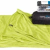 Cocoon Coolmax Reisdeken, Groen 1 Cocoon Coolmax Reisdeken, Groen -CAMPZ Winkels cocoon travel blanket coolmax tree frog 1
