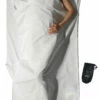 Cocoon TravelSheet Katoen, Wit -CAMPZ Winkels cocoon travelsheet cotton off white 1