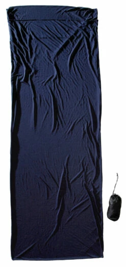 Cocoon TravelSheet CoolMax, Blauw