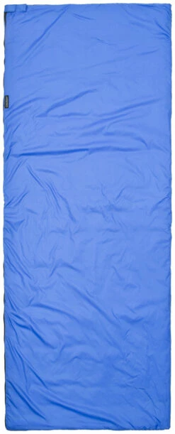 Cocoon Tropic Traveler Slaapzak Zijde Regular, Blauw