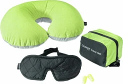 Cocoon Reisset Ultralight, Groen/zwart