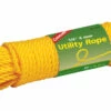Coghlans Utility Touw 15m X 6mm, Geel -CAMPZ Winkels coghlans utility seil 15m x 6mm gelb 1