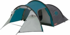 Coleman Cortes 3 Tent, Petrol/grijs