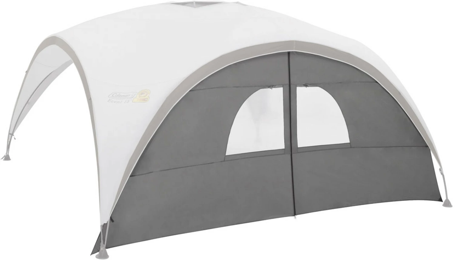 Coleman Event Shelter Pro M Zijwand Met Deur, Groen 3 Coleman Event Shelter Pro M Zijwand Met Deur, Groen