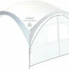 Coleman FastPitch Shelter Sunwall Met Deur 3,65m -CAMPZ Winkels coleman fastpitch shelter sunwall with door 365m 1