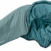 Deuter Orbit +5&deg; SL Sleeping Bag, Blauw -CAMPZ Winkels deuter orbit 5 sl sleeping bag women shale slateblue 1