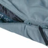 Deuter Orbit +5° Sleeping Bag Long, Grijs/blauw -CAMPZ Winkels deuter orbit 5 sleeping bag long shale ink 1