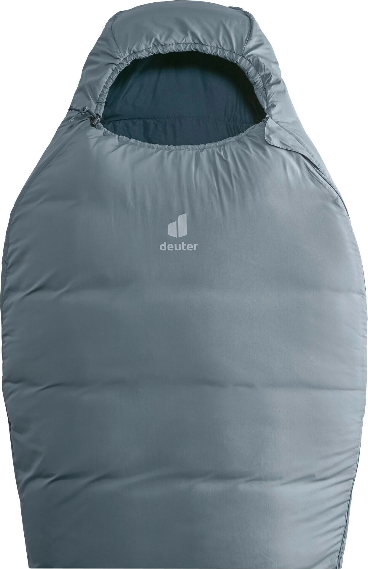 Deuter Orbit +5° Sleeping Bag Regular, Grijs 3 Deuter Orbit +5° Sleeping Bag Regular, Grijs
