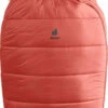Deuter Starlight Slaapzak Kinderen, Geel/blauw -CAMPZ Winkels deuter starlight sleeping bag kids currant slateblue 1