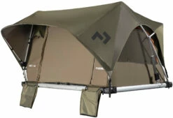 Dometic TRT120E Daktent, Olijf/beige