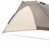 Easy Camp Bay Beach Tent, Grijs/beige