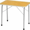 Easy Camp Caylar Table, Bruin/grijs 1 Easy Camp Caylar Table, Bruin/grijs -CAMPZ Winkels easy camp caylar table brown 1