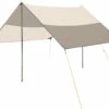 Easy Camp Cliff Tarp, Blauw/beige