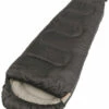 Easy Camp Cosmos Slaapzak Jongeren, Zwart/grijs -CAMPZ Winkels easy camp cosmos schlafsack jugend black 1