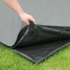 Easy Camp Edendale 600 Footprint, Zwart 2 Easy Camp Edendale 600 Footprint, Zwart -CAMPZ Winkels easy camp fairbanks footprint black 1