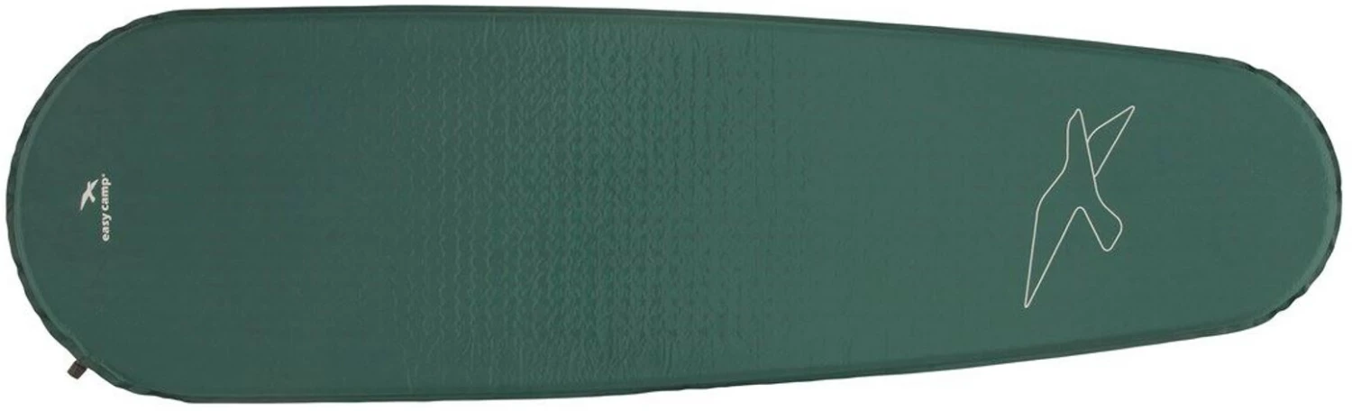 Easy Camp Lite Mat Eenpersoons 2,5cm, Groen 3 Easy Camp Lite Mat Eenpersoons 2,5cm, Groen