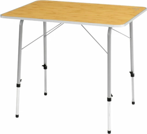 Easy Camp Menton Table M, Bruin/zilver -CAMPZ Winkels easy camp menton table m brown 1