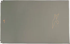 Easy Camp Siesta Mat Dubbel 3cm, Grijs