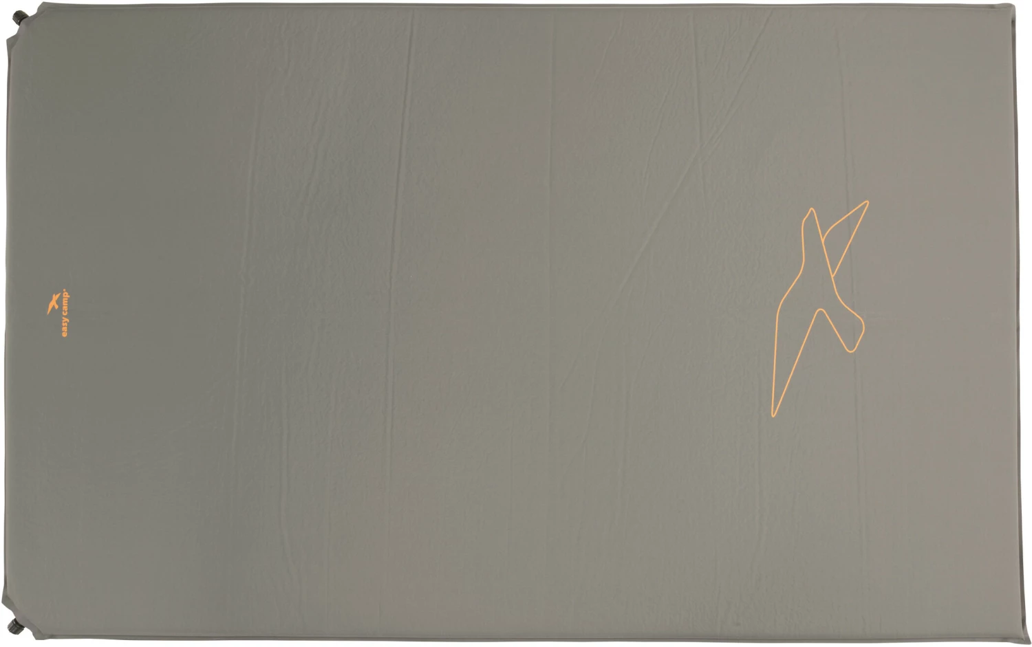 Easy Camp Siesta Mat Dubbel 3cm, Grijs 3 Easy Camp Siesta Mat Dubbel 3cm, Grijs