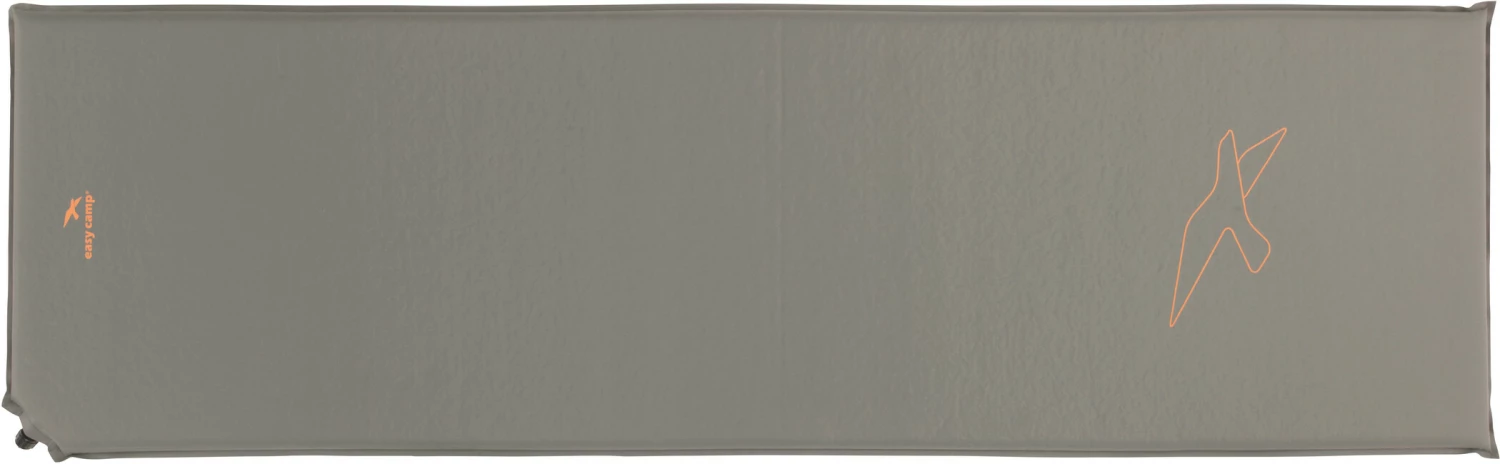 Easy Camp Siesta Mat Eenpersoons 1,5cm, Grijs 3 Easy Camp Siesta Mat Eenpersoons 1,5cm, Grijs