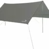 Easy Camp Tarp 4x4m, Grijs -CAMPZ Winkels easy camp tarp 4x4m 1