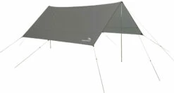 Easy Camp Tarp 4x4m, Grijs