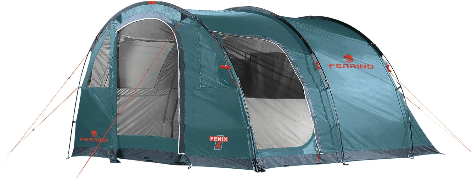 Ferrino Fenix 4 Tent, Blauw 3 Ferrino Fenix 4 Tent, Blauw