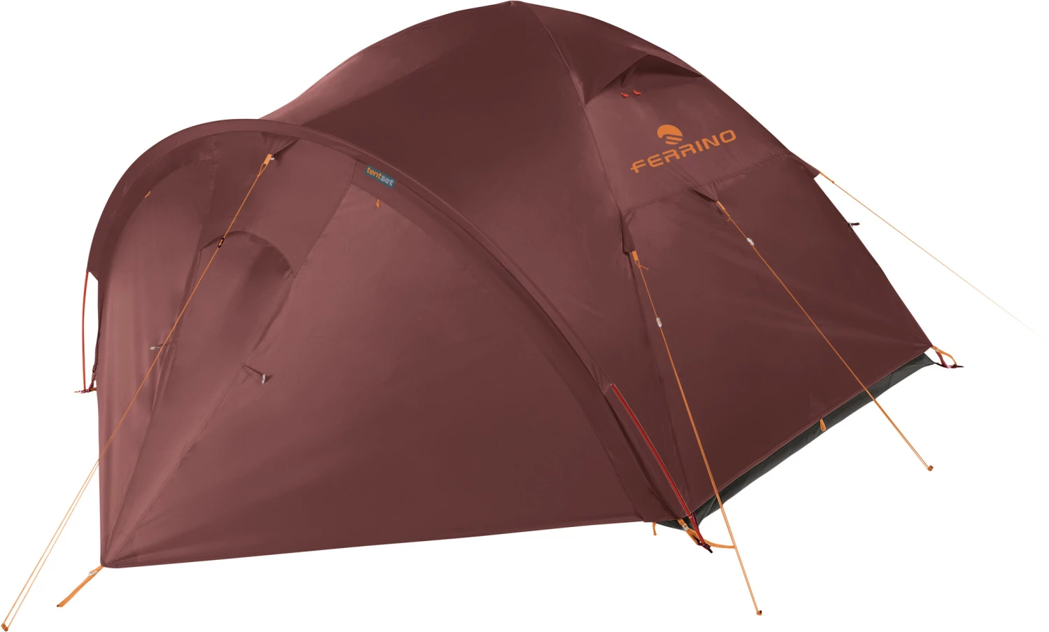 Ferrino X3 Fly Approach Apsis Flysheet, Olijf 3 Ferrino X3 Fly Approach Apsis Flysheet, Olijf