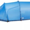 Fjällräven Fjällräven Abisko Endurance 3 Tent, Blauw 1 Fjällräven Fjällräven Abisko Endurance 3 Tent, Blauw -CAMPZ Winkels fjaellraeven abisko endurance 3 tent un blue 1