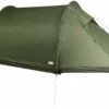 Fjällräven Fjällräven Abisko Lite 3 Tent, Olijf 1 Fjällräven Fjällräven Abisko Lite 3 Tent, Olijf -CAMPZ Winkels fjaellraeven abisko lite 3 tent pine green 1