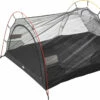 Fjällräven Fjällräven Endurance 3 Mesh Binnentent, Zwart -CAMPZ Winkels fjaellraeven endurance 3 mesh inner tent black 1