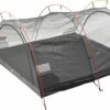 Fjällräven Fjällräven Endurance 4 Mesh Binnentent, Zwart -CAMPZ Winkels fjaellraeven endurance 4 mesh inner tent black 1