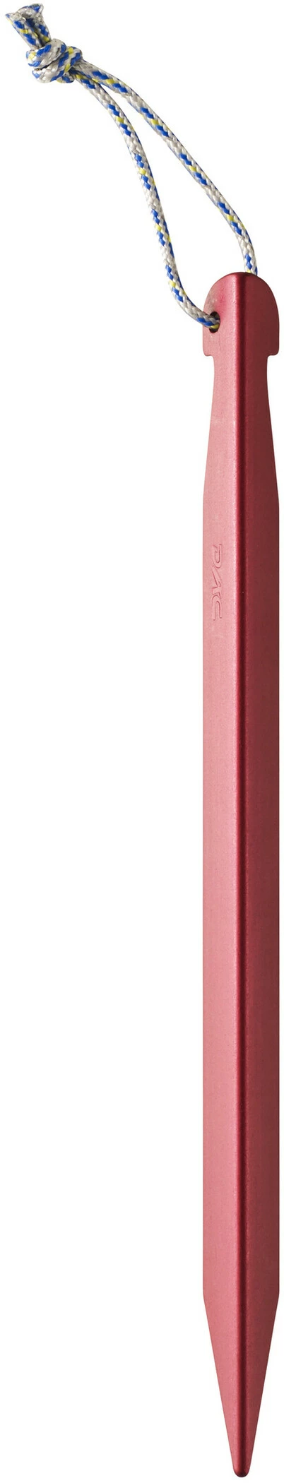 Fjällräven Fjällräven Keb V-Haring 10 Stuks, Rood 3 Fjällräven Fjällräven Keb V-Haring 10 Stuks, Rood