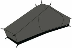 Fjällräven Fjällräven Lite 1 Mesh Binnentent, Zwart