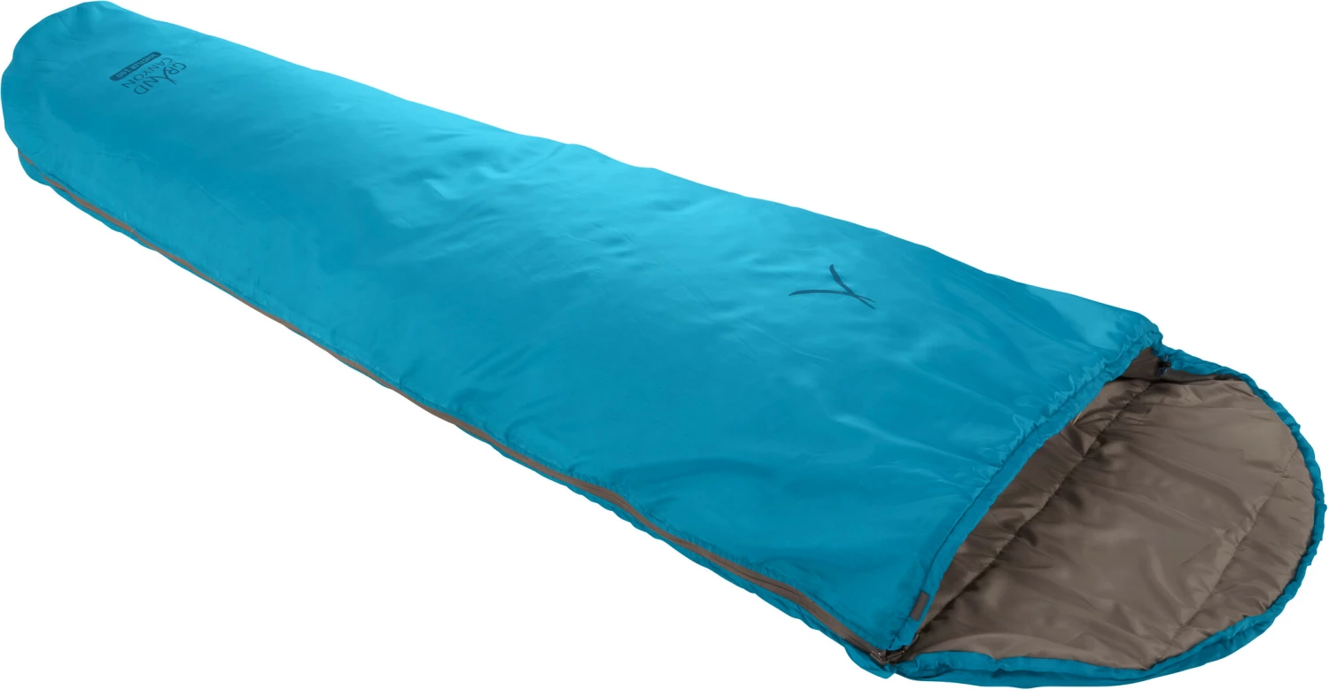 Grand Canyon Whistler 190 Sleeping Bag, Blauw 2 Grand Canyon Whistler 190 Sleeping Bag, Blauw