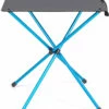 Helinox Café Tabel, Blauw/zwart -CAMPZ Winkels helinox cafe table black cyan blue 1