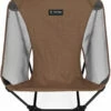 Helinox Ground Chair, Bruin -CAMPZ Winkels helinox ground campingstol coyote tan black 1