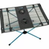 Helinox Table One, Zwart/blauw -CAMPZ Winkels helinox table one black blue 1