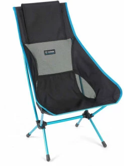Helinox Two Stoel, Zwart