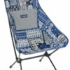 Helinox Two Stoel, Blauw/wit -CAMPZ Winkels helinox two chair blue bandanna quilt black 1