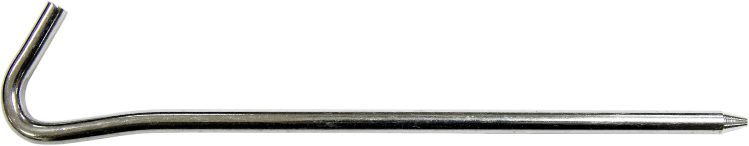 Helsport Tentharingen Aluminium, 18cm, 10 Stuks 3 Helsport Tentharingen Aluminium, 18cm, 10 Stuks