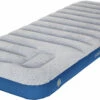 High Peak Air Bed Cross Beam Single Extra Long Matras, Grijs/blauw 2 High Peak Air Bed Cross Beam Single Extra Long Matras, Grijs/blauw -CAMPZ Winkels high peak air bed cross beam single extra long mattress hellgrau blau 1