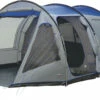 High Peak Alghero 5 Tent, Grijs -CAMPZ Winkels high peak alghero 5 tent grey blue 1